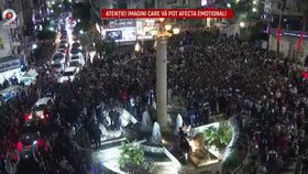 Val de violențe în Orientul Mijlociu! Protestele au izbucnit în toată lumea după atacul asupra spitalului din Gaza